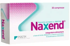 NAXEND 30 COMPRESSE
