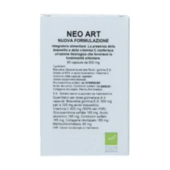 NEO ART NUOVA FORMULAZIONE 60 CAPSULE