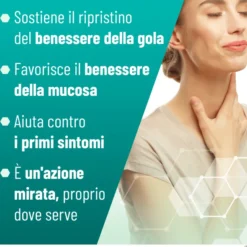 NEOBOROCILLINA PROPOLMIELE+ SPRAY MIELE EUCALIPTO 20 ML