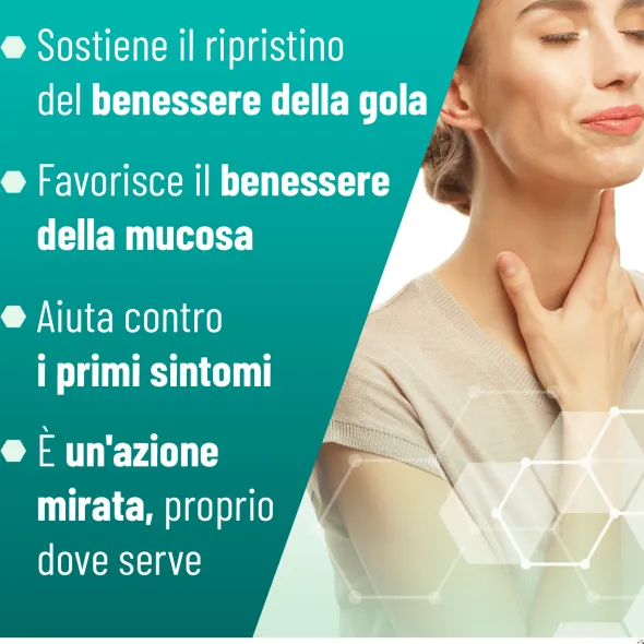 NEOBOROCILLINA PROPOLMIELE+ SPRAY MIELE EUCALIPTO 20 ML
