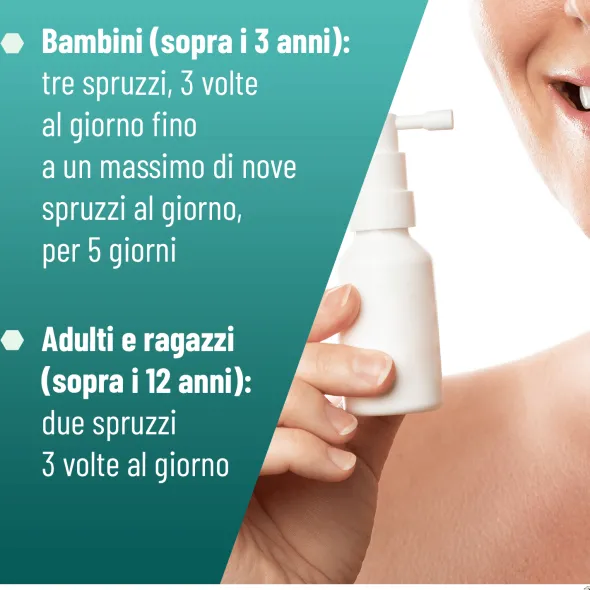 NEOBOROCILLINA PROPOLMIELE+ SPRAY MIELE EUCALIPTO 20 ML