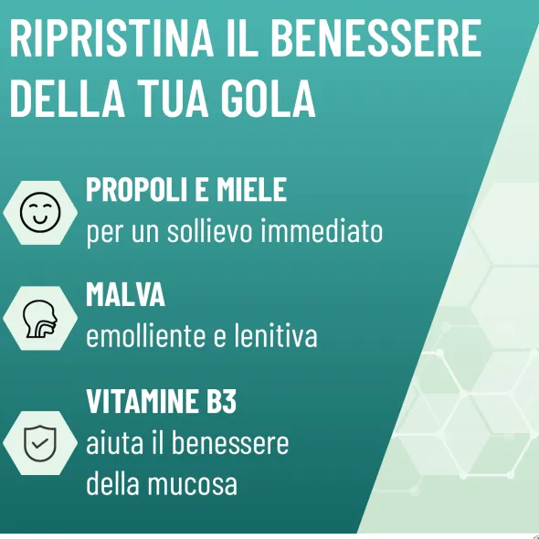 NEOBOROCILLINA PROPOLMIELE+ SPRAY MIELE EUCALIPTO 20 ML