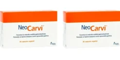 NEOCARVI 36 CAPSULE Pack da 2