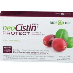 NEOCISTIN PAC A PROTECT 30 COMPRESSE
