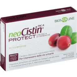 NEOCISTIN PAC A PROTECT 30 COMPRESSE