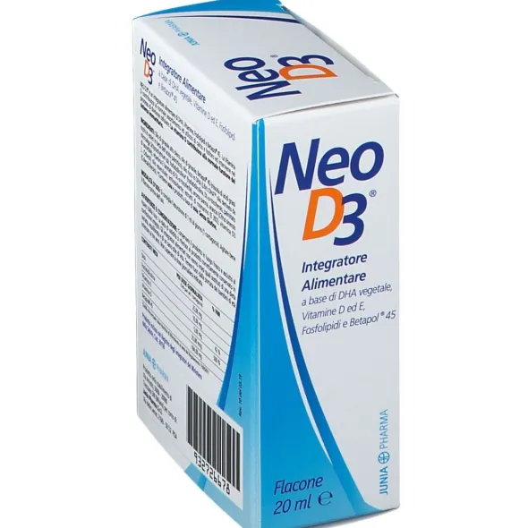 NEO D3 GOCCE 20 ML