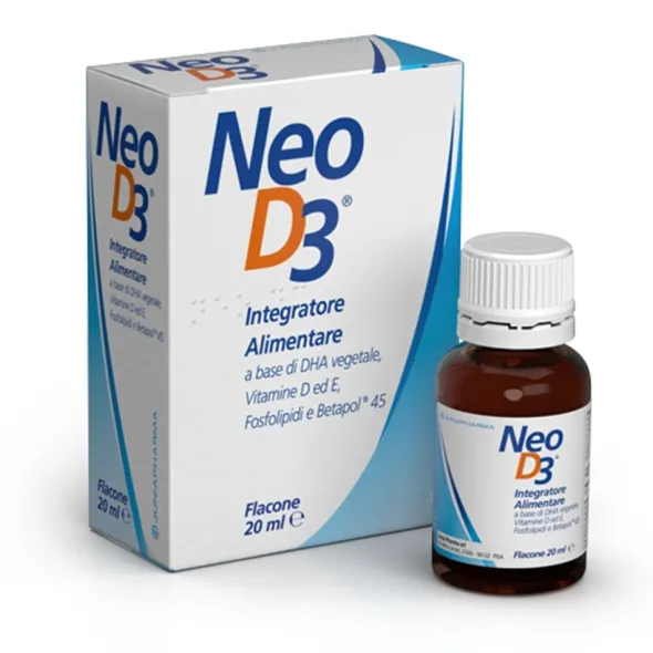 NEO D3 GOCCE 20 ML