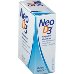NEO D3 GOCCE 20 ML