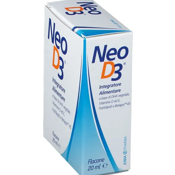 NEO D3 GOCCE 20 ML