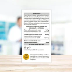 NEOFITOROID 50 OPERCOLI 500 MG