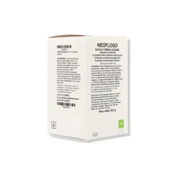 NEOFLOGO 60 CAPSULE