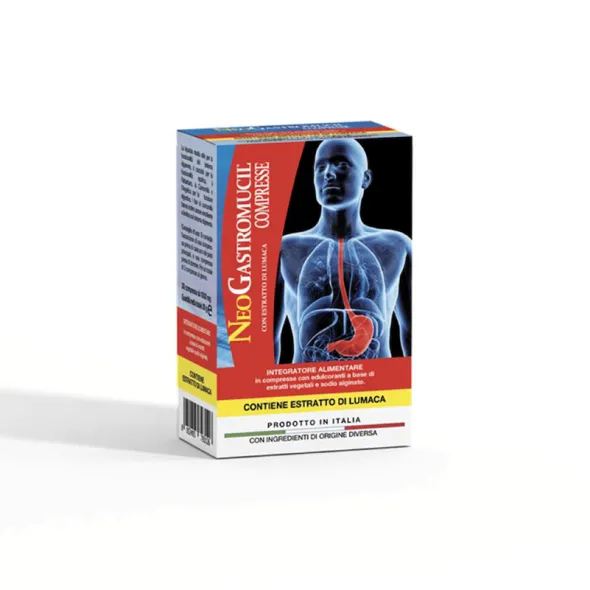NEO GASTROMUCIL 1000 MG 30 COMPRESSE