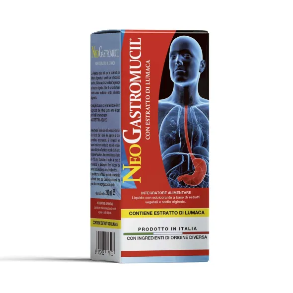 NEO GASTROMUCIL 200 ML