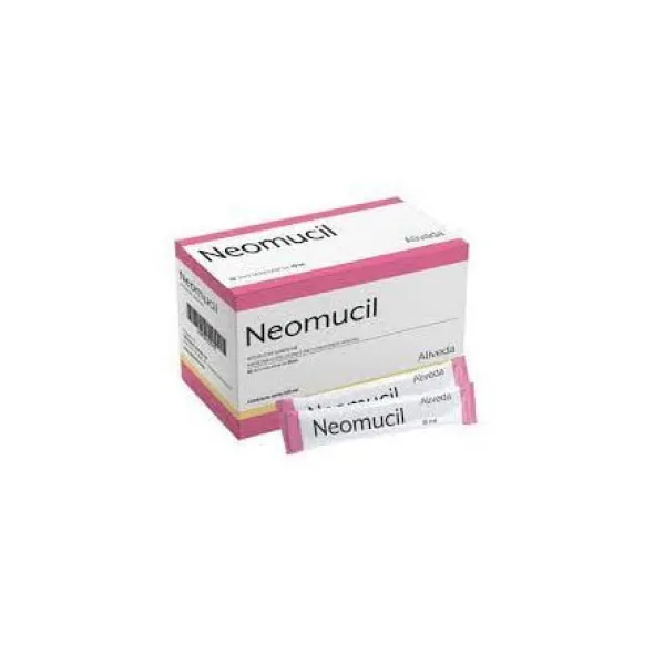 NEOMUCIL 10 STICK DA 10 ML