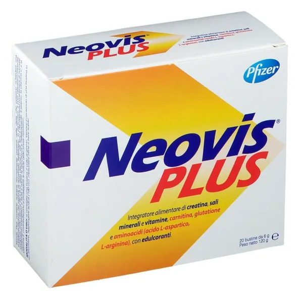 NEOVIS PLUS 20 BUSTINE