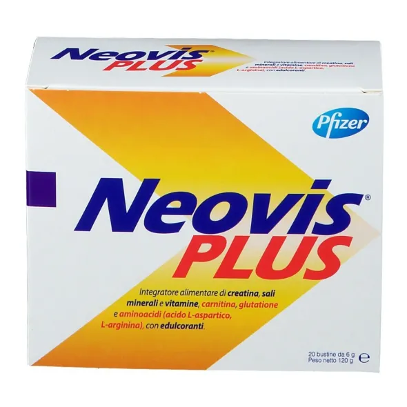 NEOVIS PLUS 20 BUSTINE