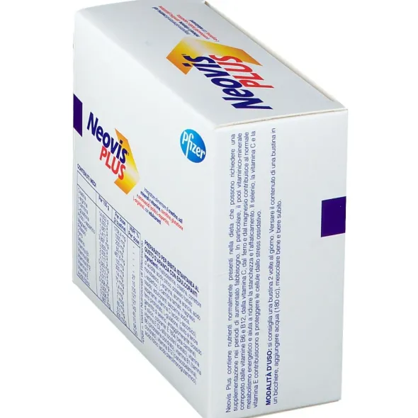 NEOVIS PLUS 20 BUSTINE