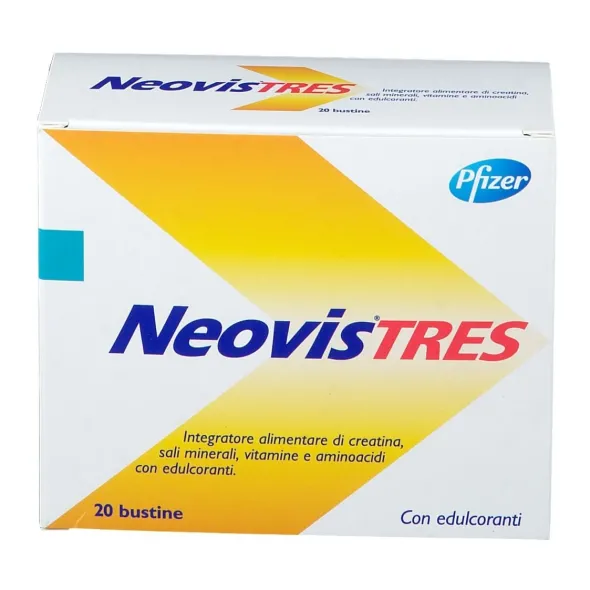 NEOVIS TRES 20 BUSTINE
