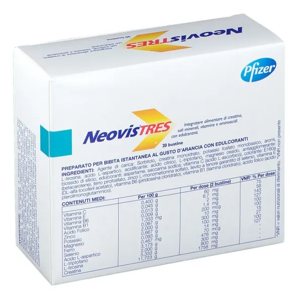 NEOVIS TRES 20 BUSTINE