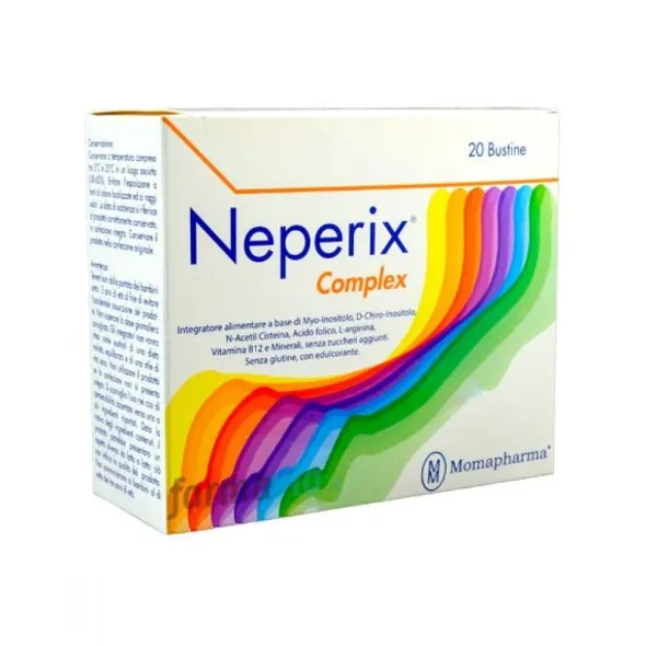 NEPERIX COMPLEX 20 BUSTINE
