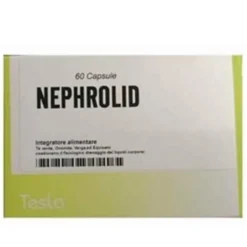 NEPHROLID 60 CAPSULE