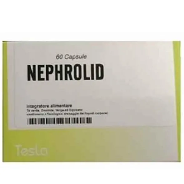 NEPHROLID 60 CAPSULE