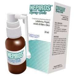 NEPIROS SPRAY GOLA 30 ML NUOVA FORMULA