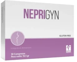 NEPRIGYN 30 COMPRESSE