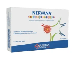 NERVANA 30 COMPRESSE