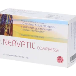 NERVATIL 60 COMPRESSE