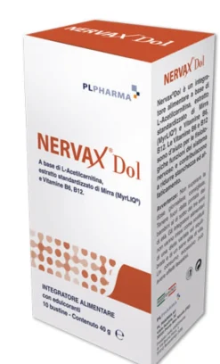 NERVAX DOL 10 BUSTINE