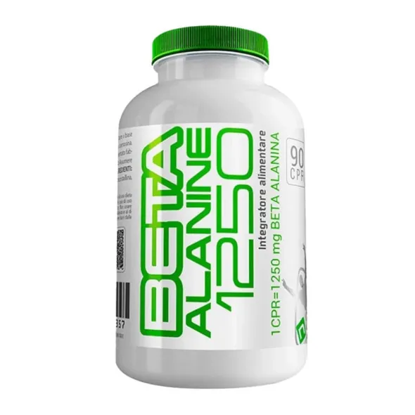 NET INTEGRATORI BETA ALANINE 1250 90 COMPRESSE