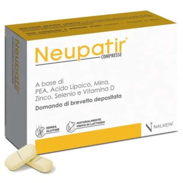 NEUPATIR 30 COMPRESSE