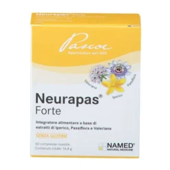 NEURAPAS FORTE 60 COMPRESSE