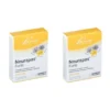 NEURAPAS FORTE 60 COMPRESSE Pack X2