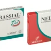 NEURASSIAL DOL 20 COMPRESSE DEGLUTIBILI A RILASCIO MODIFICATO Pack da 2