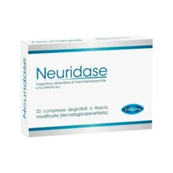 NEURIDASE 20 COMPRESSE
