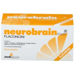 NEUROBRAINSHEDIR 10 FLACONCINI DA 10 ML