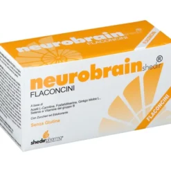 NEUROBRAINSHEDIR 10 FLACONCINI DA 10 ML