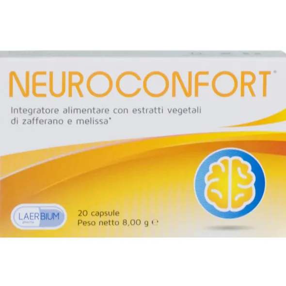 NEUROCONFORT 20 CAPSULE