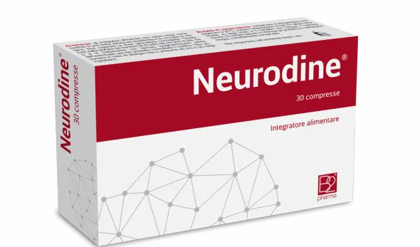 NEURODINE 30 COMPRESSE DA 1 G