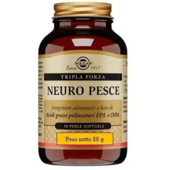 NEURO PESCE 50 PERLE SOFTGELS