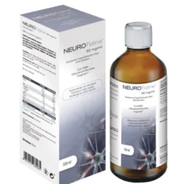 NEUROTIDINE 50MG/ML SOLUZIONE ORALE 500 ML