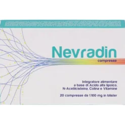 NEVRADIN 20 COMPRESSE