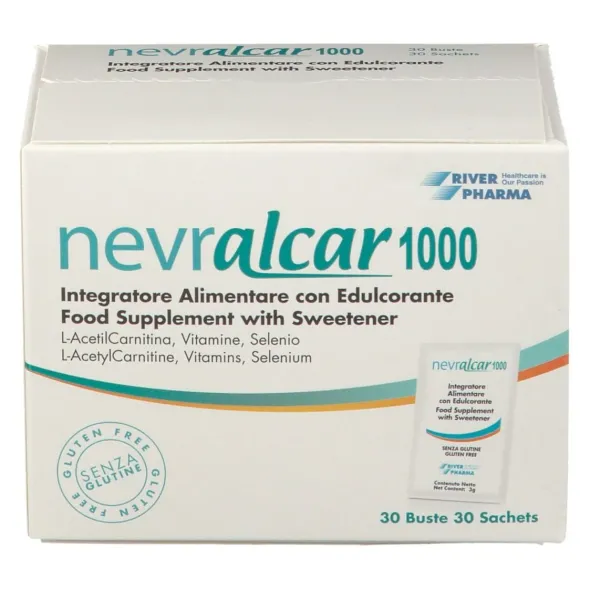 NEVRALCAR 1000 30 BUSTINE
