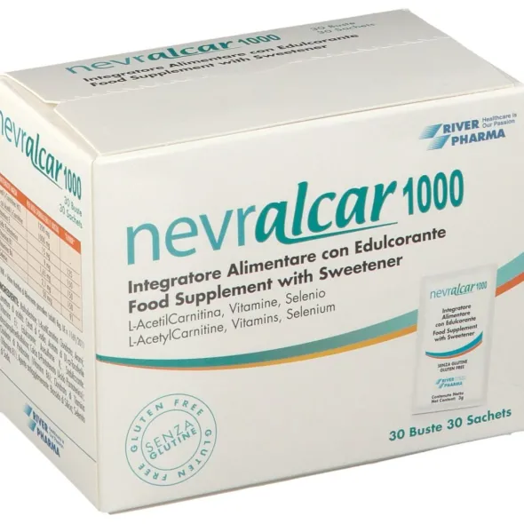 NEVRALCAR 1000 30 BUSTINE