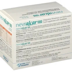 NEVRALCAR 1000 30 BUSTINE