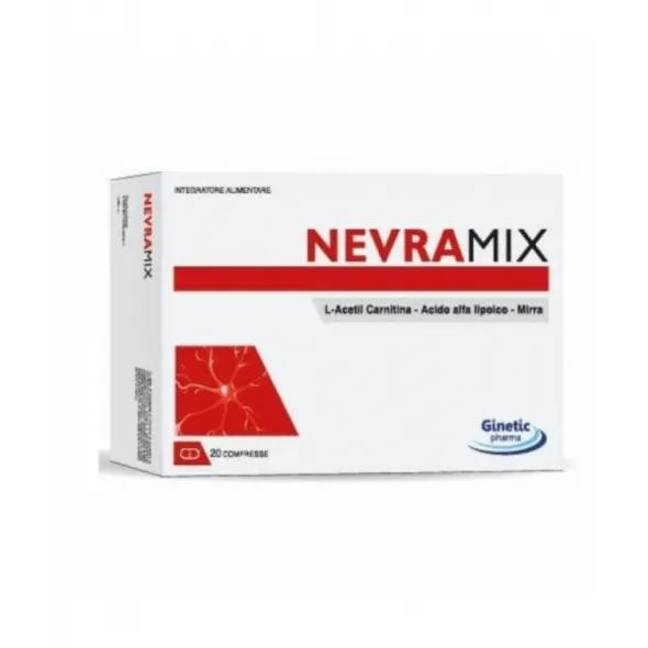 NEVRAMIX 20 COMPRESSE