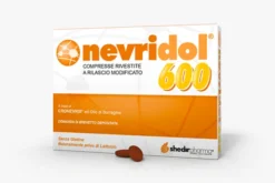 NEVRIDOL 600 30 COMPRESSE
