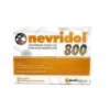NEVRIDOL 800 20 COMPRESSE